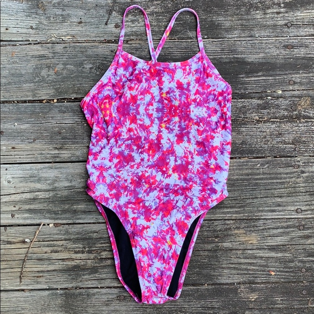 Jolyn Tie-Dyed Darren One Piece